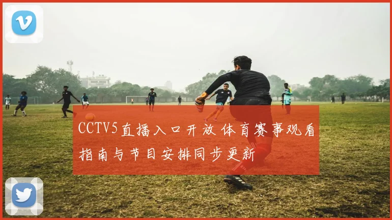 CCTV5直播入口开放 体育赛事观看指南与节目安排同步更新