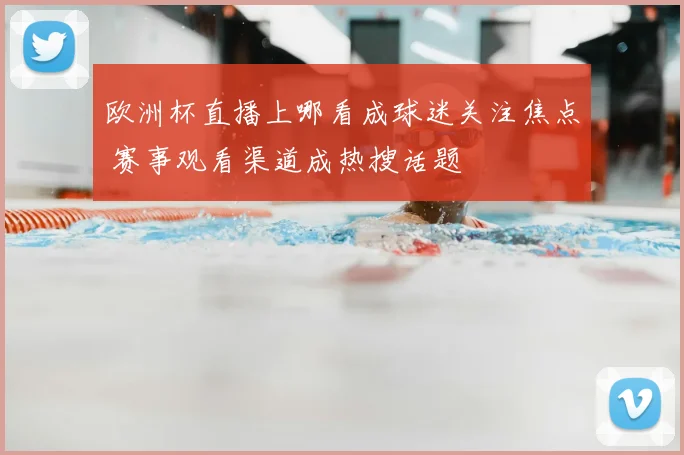 欧洲杯直播上哪看成球迷关注焦点 赛事观看渠道成热搜话题